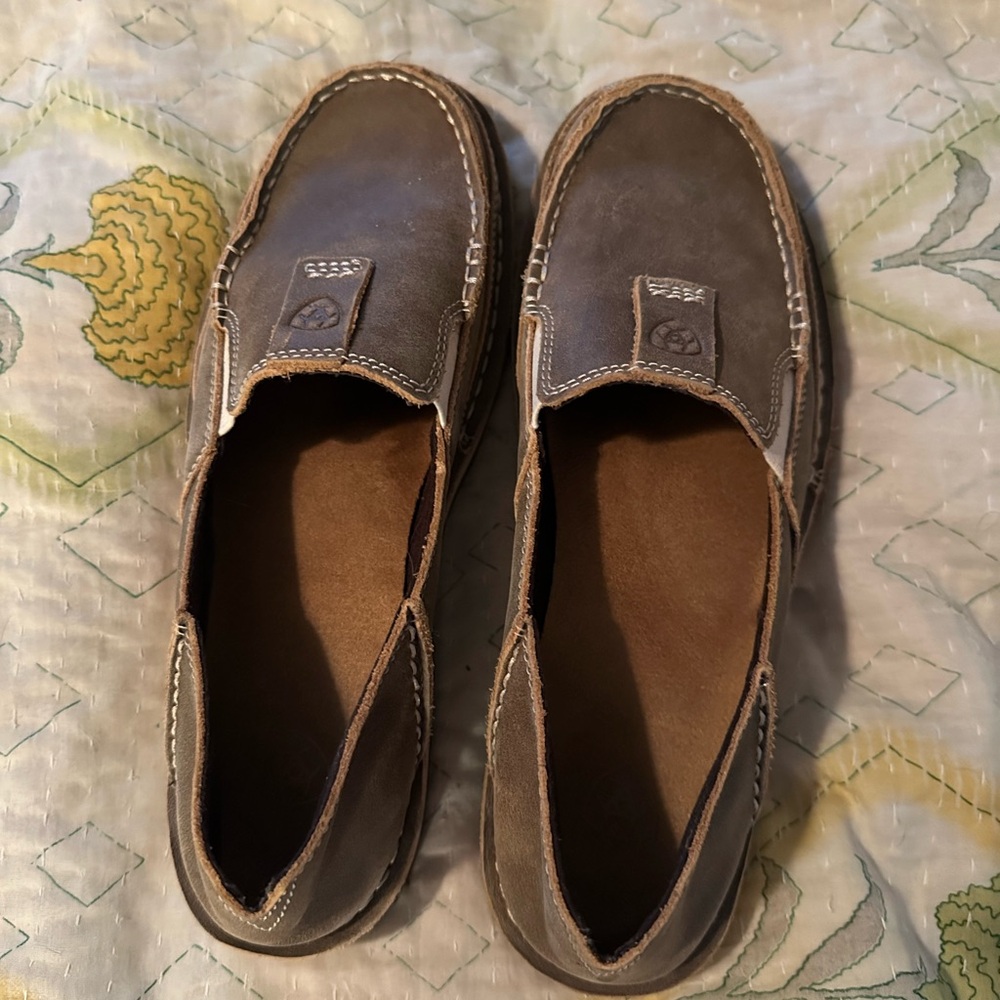 Ariat Women’s Brown Slip-On Shoes